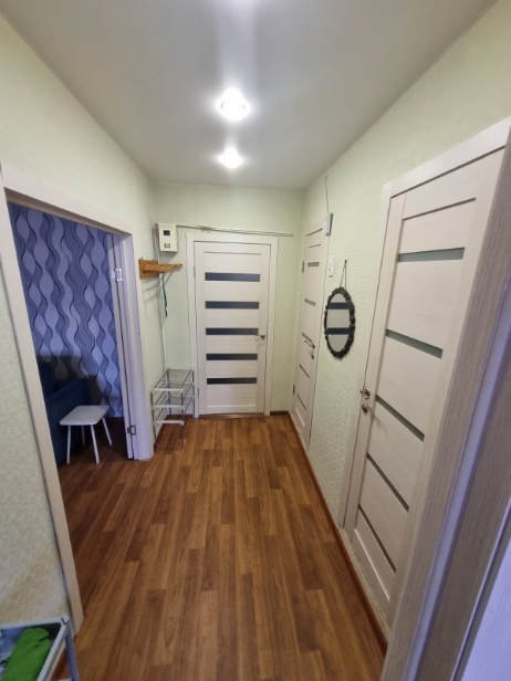 квартира г Липецк р-н Октябрьский ул Катукова 33 Стаханова, Бунина фото 5