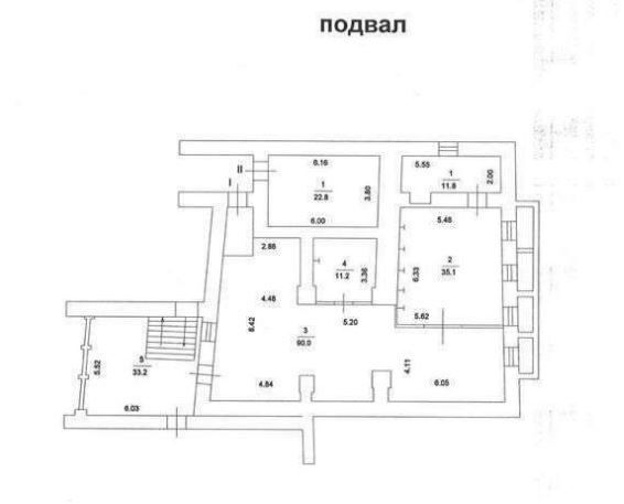 офис г Москва метро Трубная ул Рождественка 23/5с 2 фото 8