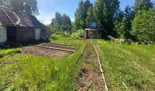 дом г Сыктывкар территория Максаковское, СНТ Дубрава фото 14