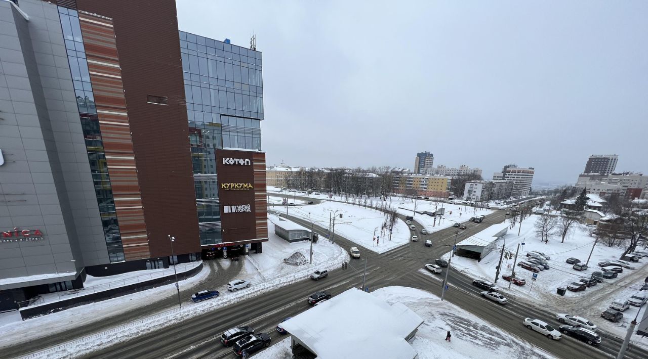 квартира г Нижний Новгород Горьковская ул Большая Покровская 80 фото 27