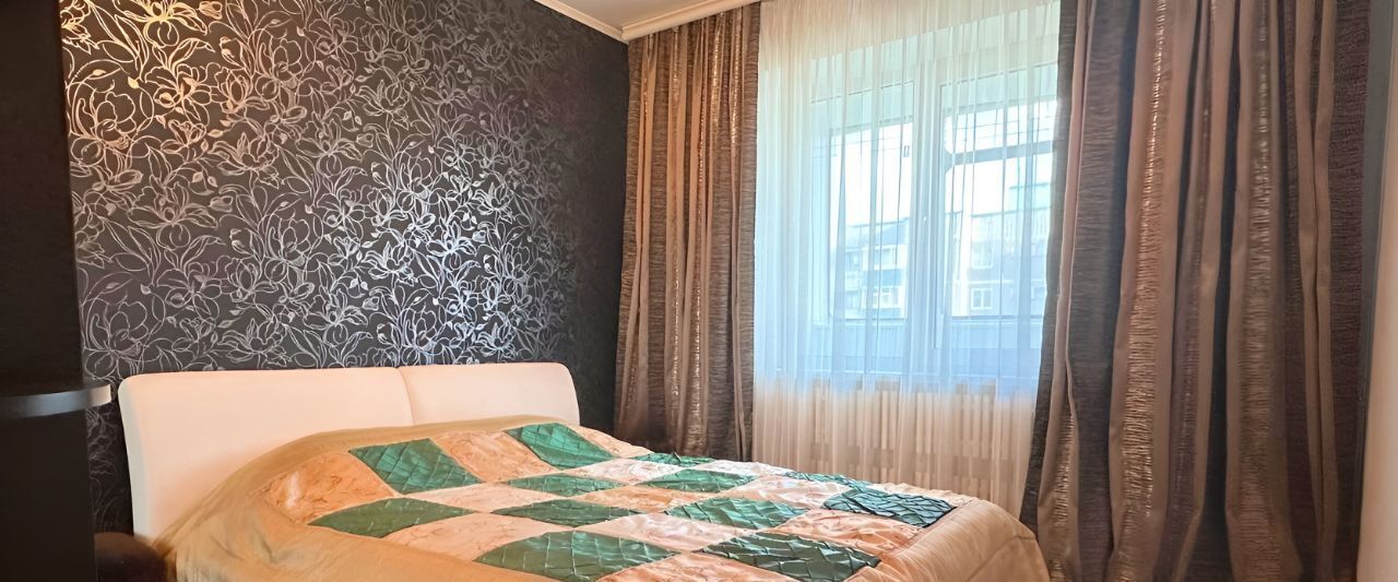 квартира г Курск р-н Центральный Северо-Западный проезд Сергеева 4 фото 22