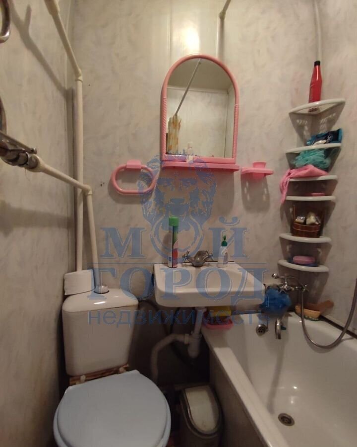 квартира г Батайск ул Щорса 2а/141 фото 4