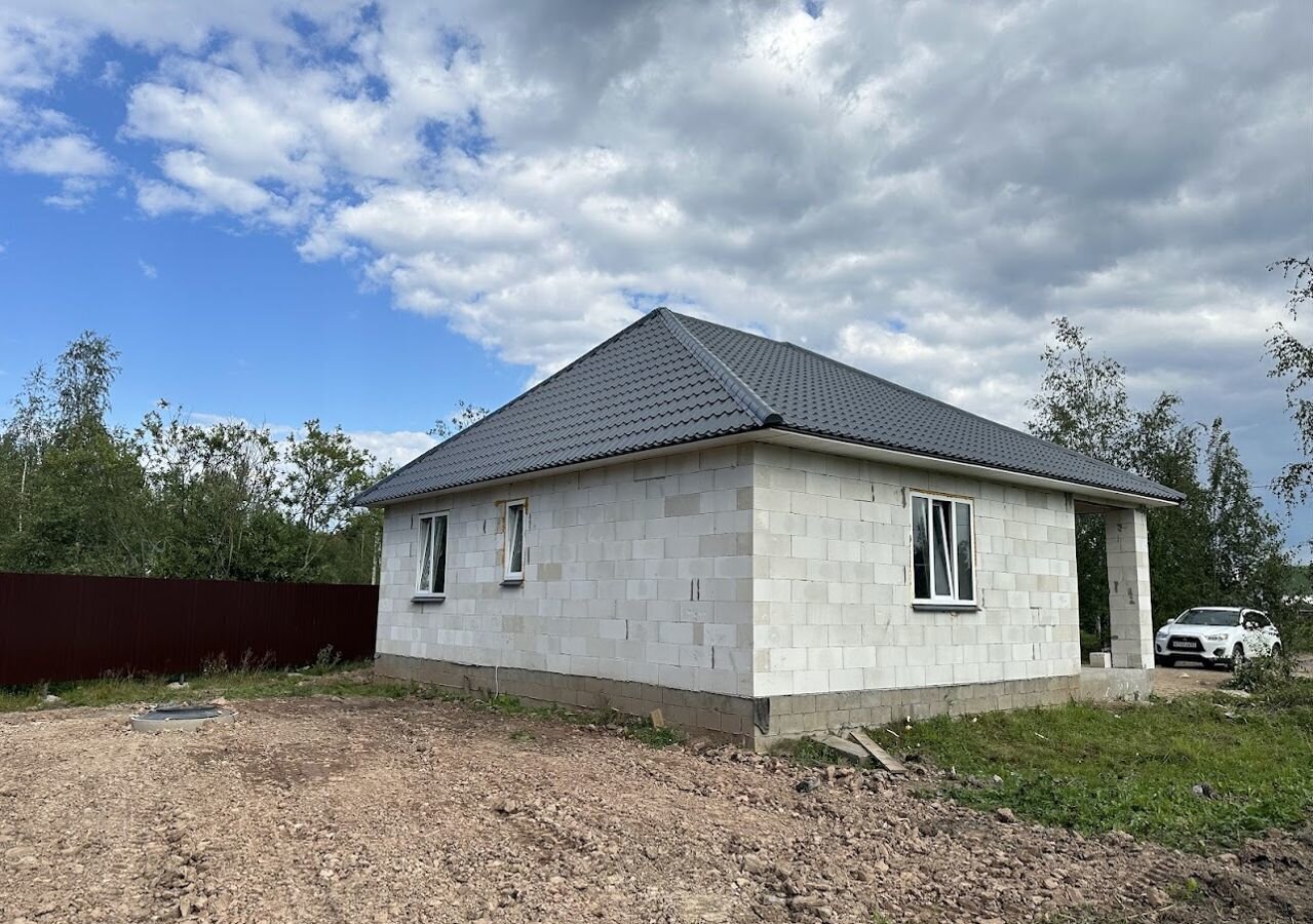 дом р-н Новгородский Трубичинское сельское поселение, садово-огордническое товарищество Новгородгазстрой, Великий Новгород фото 2