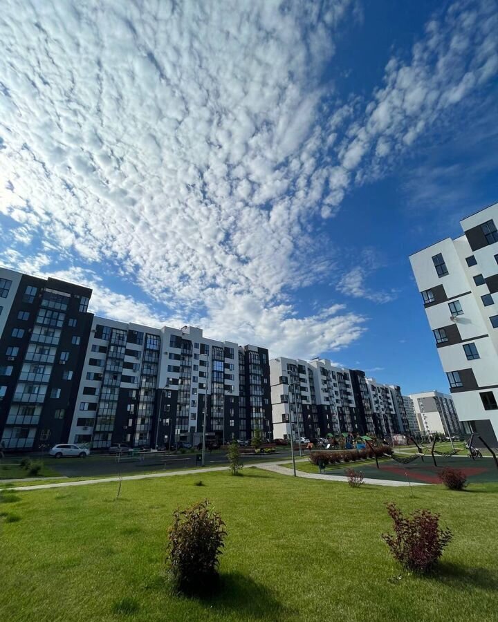 квартира г Тольятти р-н Автозаводский ул 40 лет Победы ЖК «Greenwood» фото 9