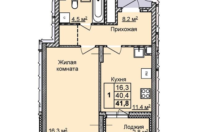 ул Первоцветная 3 Нижний Новгород городской округ фото