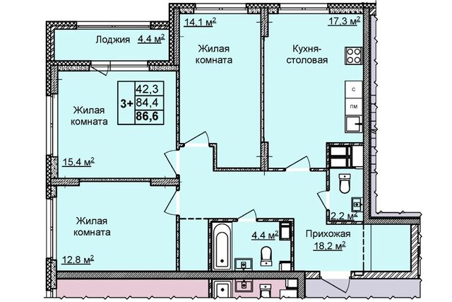 ул Первоцветная 3 Нижний Новгород городской округ фото