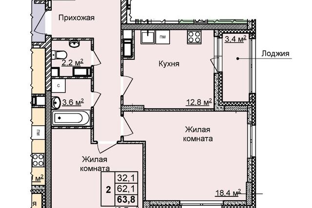 ул Первоцветная 3 Нижний Новгород городской округ фото