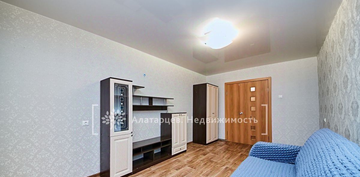 квартира г Томск р-н Октябрьский тракт Иркутский 185/1 фото 2
