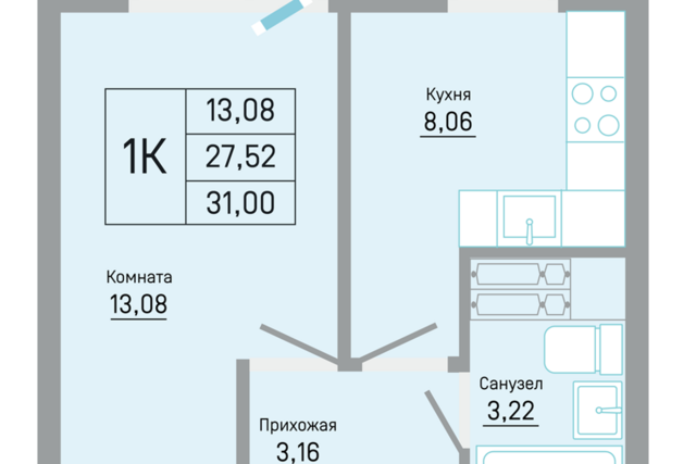 квартира дом 5/1 Пермь городской округ фото