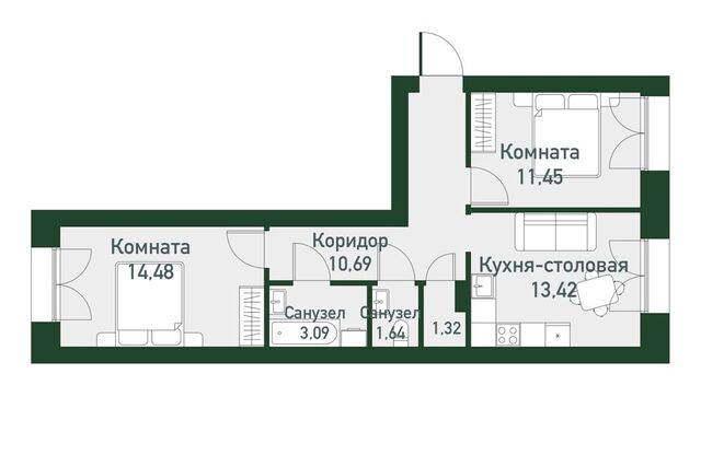 ул Амундсена 1/4 Екатеринбург городской округ фото