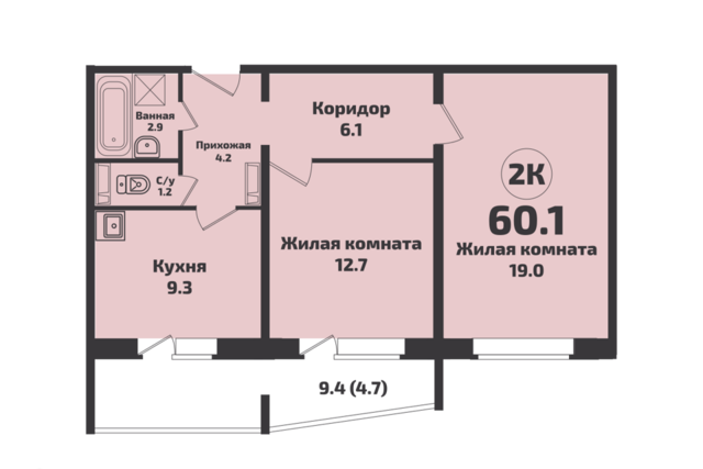 Строящийся жилой дом фото