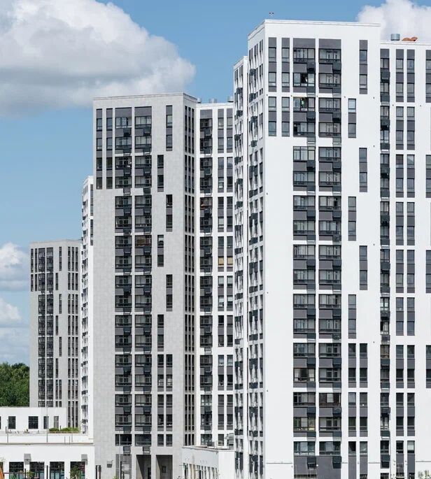 квартира г Москва п Сосенское ЖК Прокшино 2/5 метро Прокшино 5. фото 27