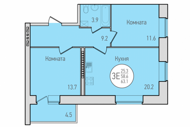 дом 2д Вологда городской округ фото