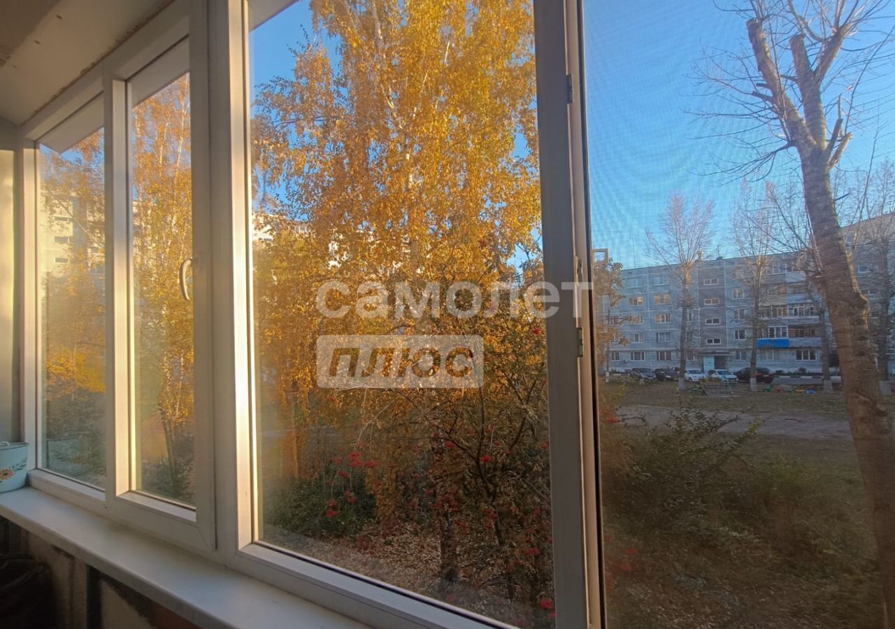 квартира г Ульяновск р-н Засвияжский ул Аблукова 65 фото 19
