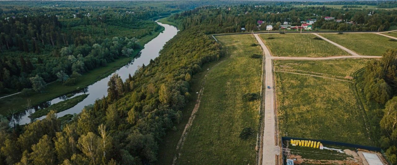 земля г Москва ул Центральная 1 Рузская долина тер., Московская область, Рузский городской округ фото 6