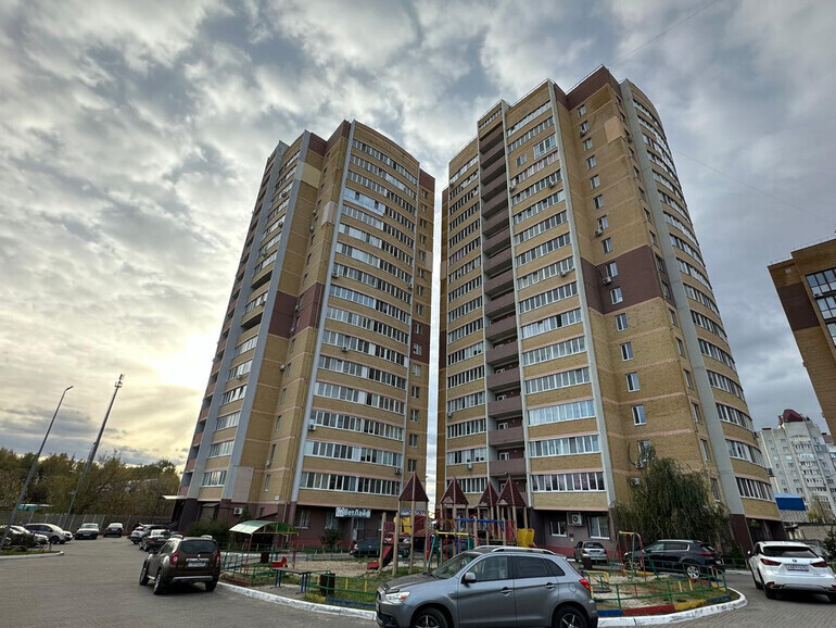 квартира г Брянск р-н Советский ул. Красноармейская, д. 115 фото 18