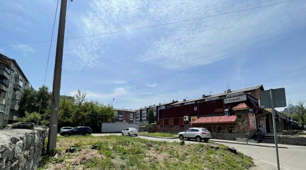 торговое помещение г Иркутск р-н Октябрьский ул Лыткина 42 фото 19