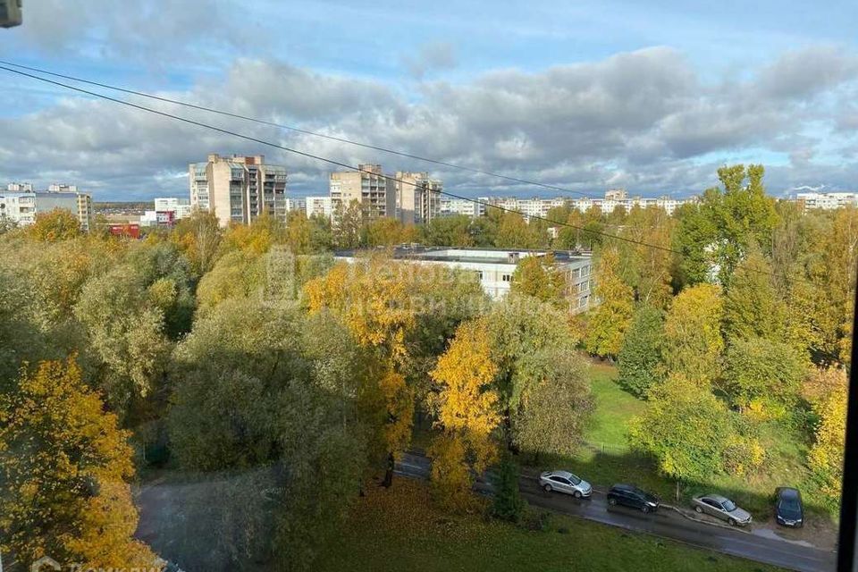 квартира г Великий Новгород ул Попова 18 Новгородский район фото 5