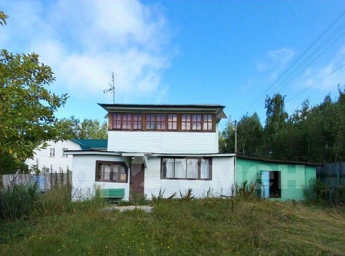 дом городской округ Раменский п Быково снт Маяк 21 фото 1