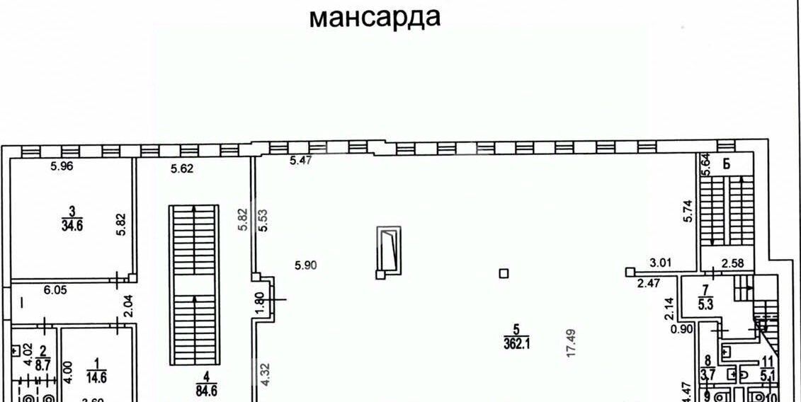 офис г Москва метро Новокузнецкая ул Плющиха 10 фото 17