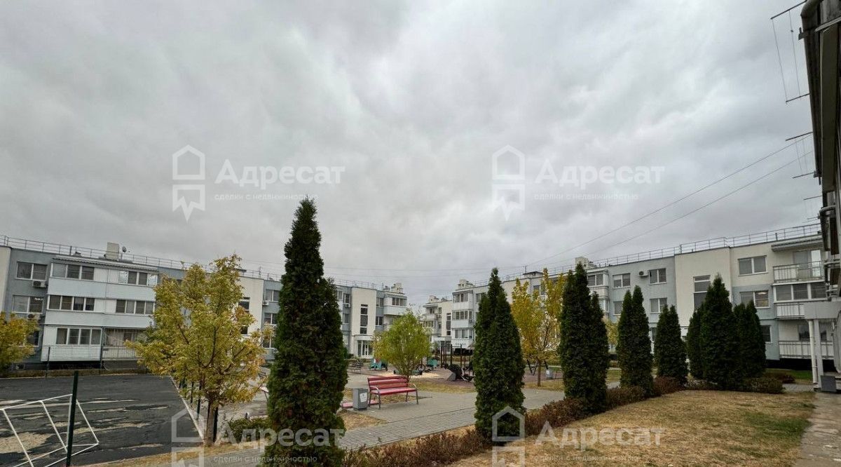 квартира г Волгоград р-н Советский ул им. Грибанова 19а фото 6