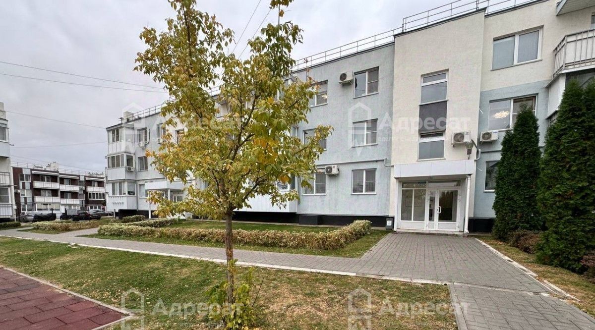 квартира г Волгоград р-н Советский ул им. Грибанова 19а фото 18