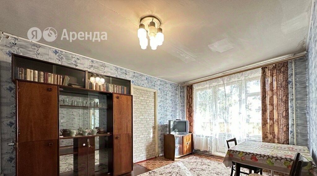 квартира г Москва метро Кузьминки ул Юных Ленинцев 123 фото 3