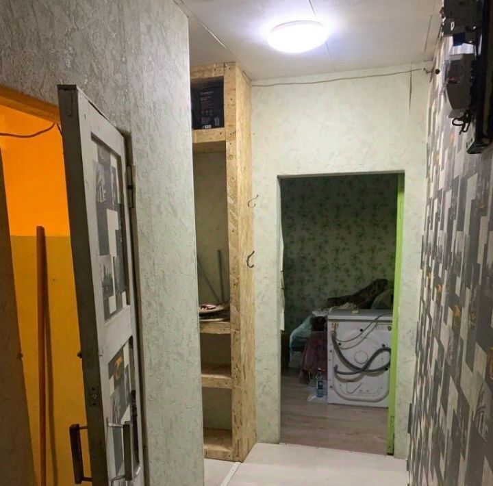 квартира р-н Комсомольский г Комсомольск ул 40 лет Октября 16 фото 3