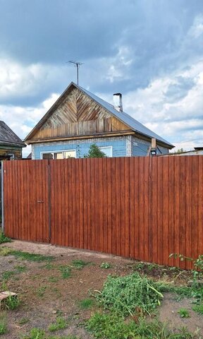 жилой район Падун, 1-й Химлесхозовский пер фото