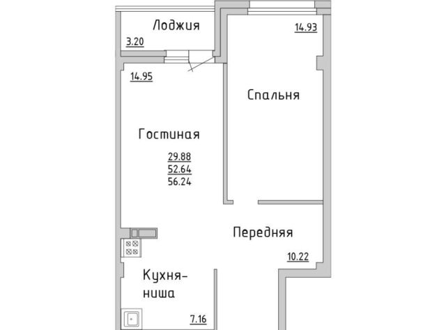 р-н Комсомольский дом 27а фото