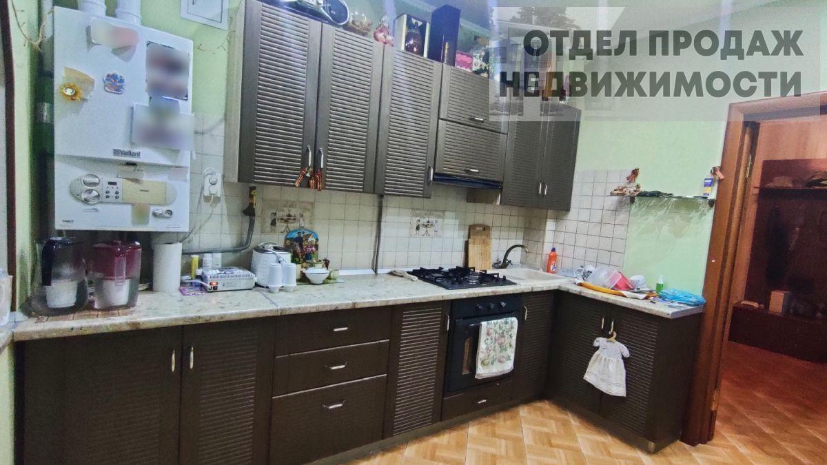 квартира р-н Крымский г Крымск ул Маршала Жукова 15 мкр. Жукова фото 3
