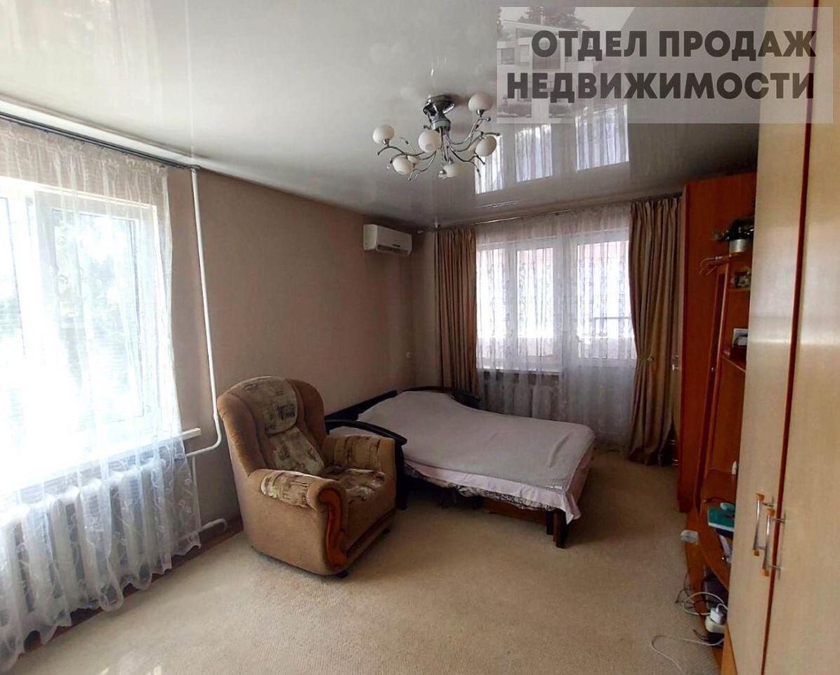 квартира р-н Крымский г Крымск ул Маршала Жукова 8 мкр. Жукова фото 4