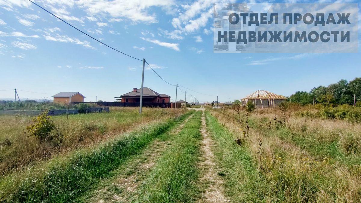 земля р-н Крымский г Крымск ул Замулы АК 1201 фото 1