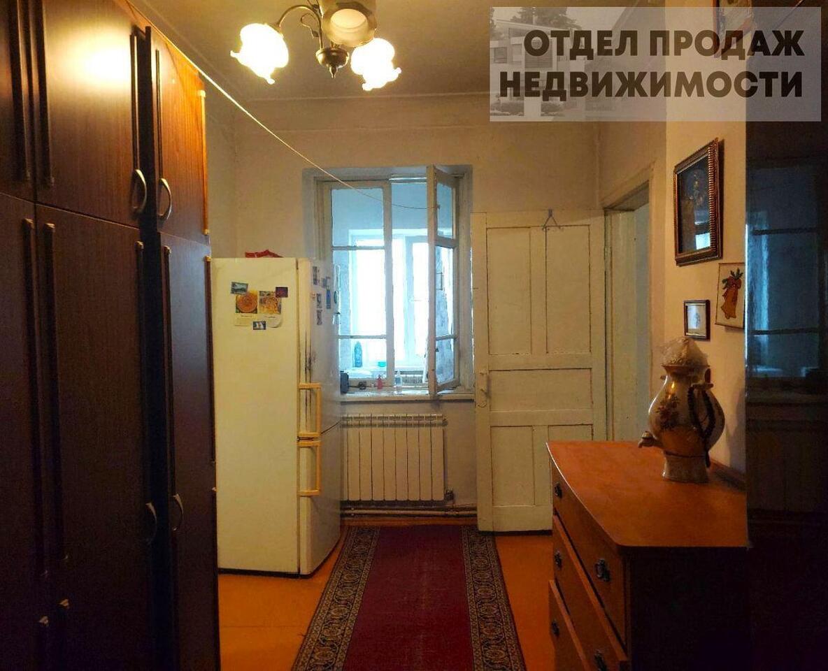 квартира р-н Крымский г Крымск ул Строительная 17 мкр. Жукова фото 6