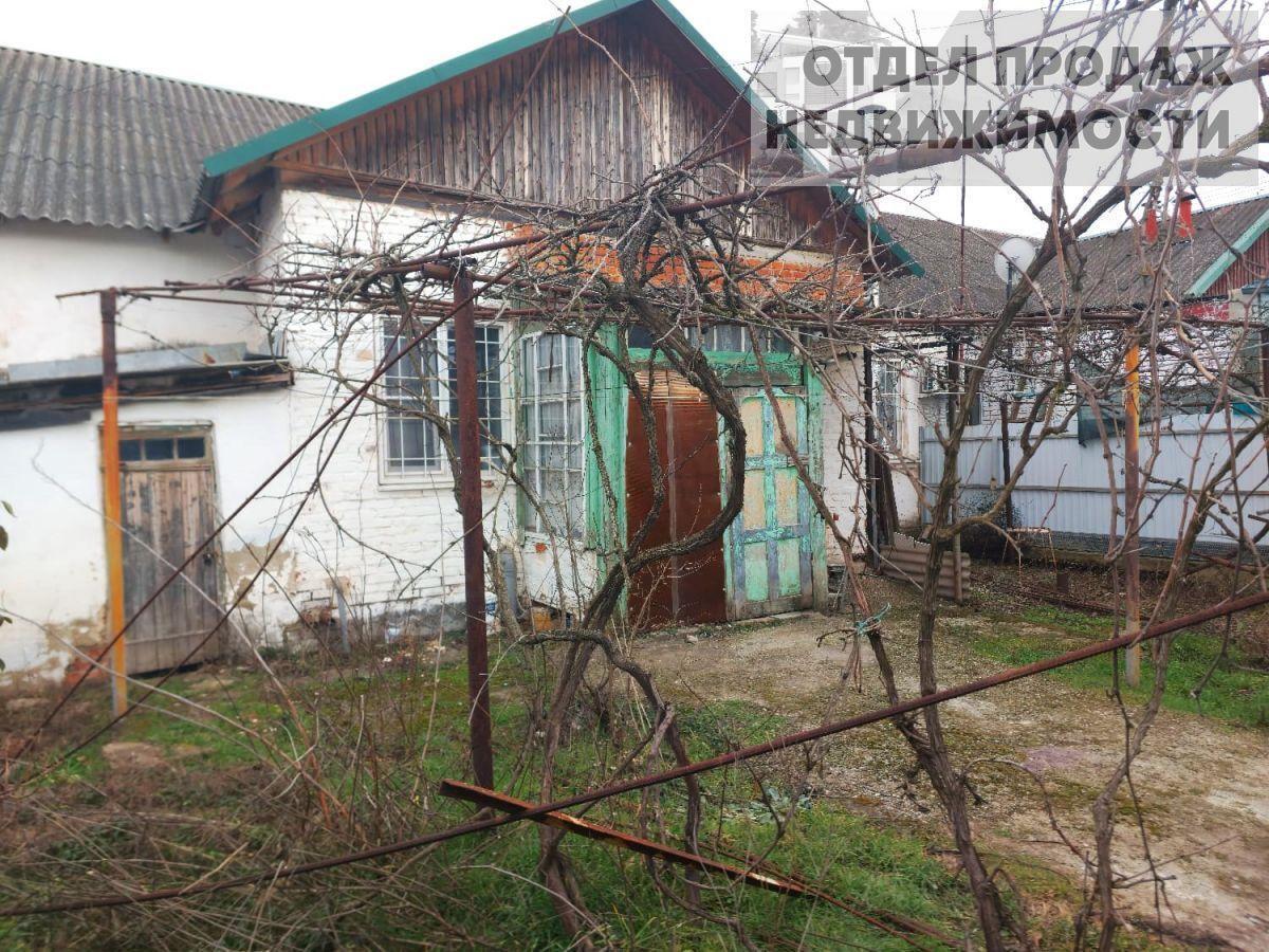 квартира р-н Крымский г Крымск ул Строительная 17 мкр. Жукова фото 9