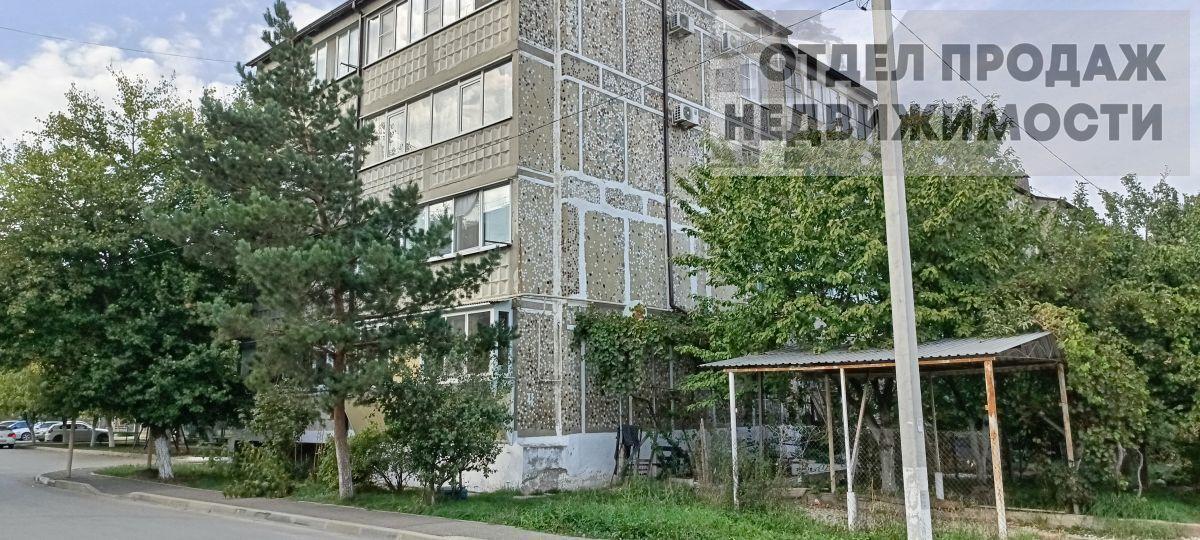 квартира р-н Крымский г Крымск ул Маршала Жукова 6 фото 12