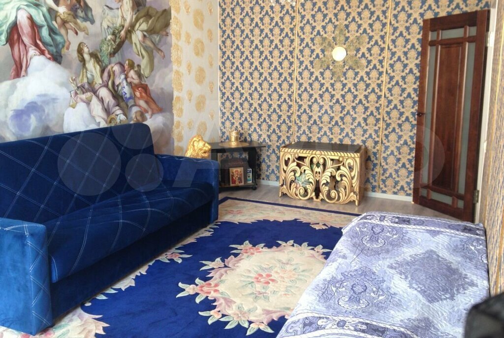 квартира г Краснодар р-н Прикубанский Музыкальный ул им. Мусоргского М.П. 1а М. П. фото 15