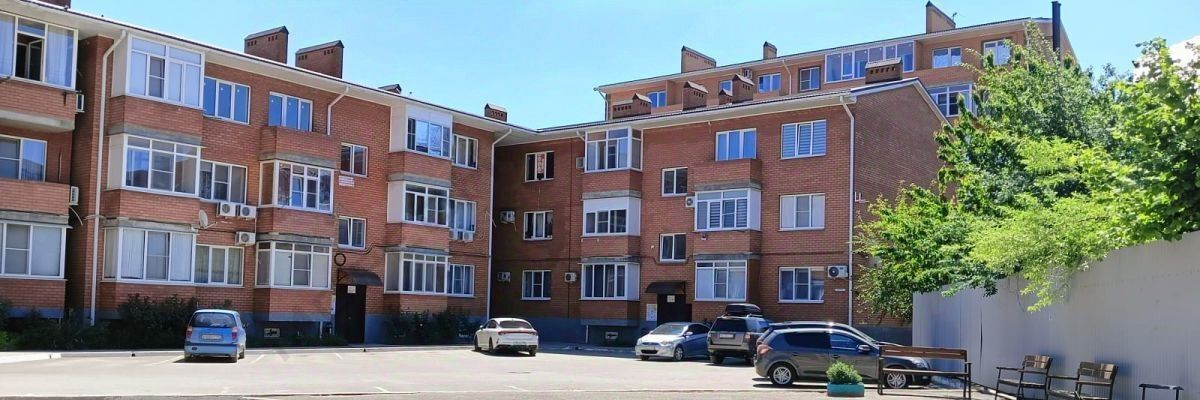 квартира г Краснодар р-н Прикубанский ул Сахалинская 12 фото 13