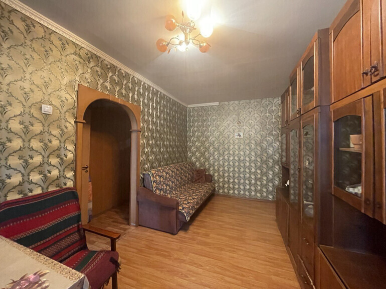 квартира г Тула р-н Пролетарский ул Кутузова 108 фото 5