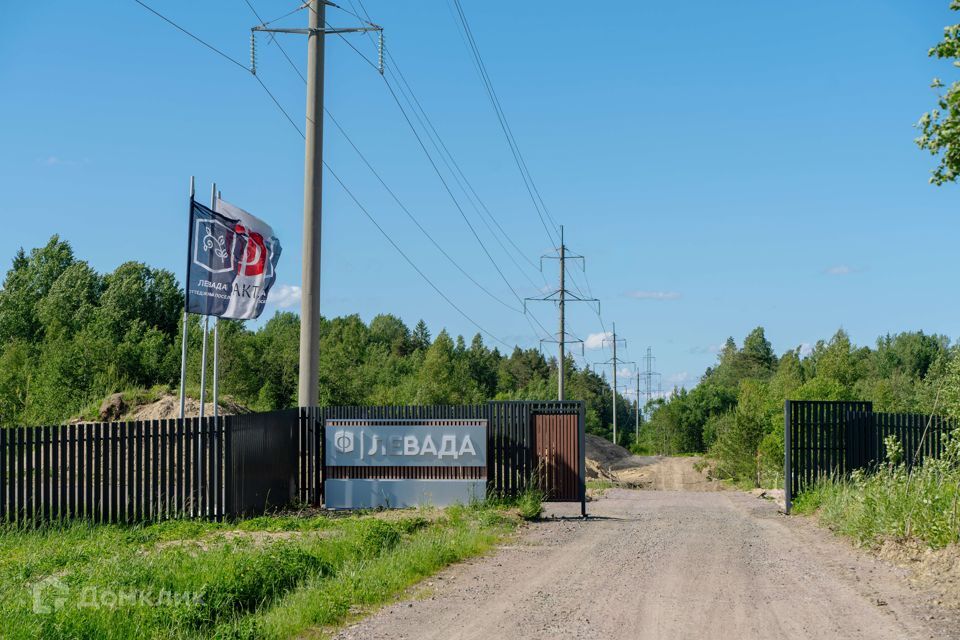 земля р-н Всеволожский фото 1