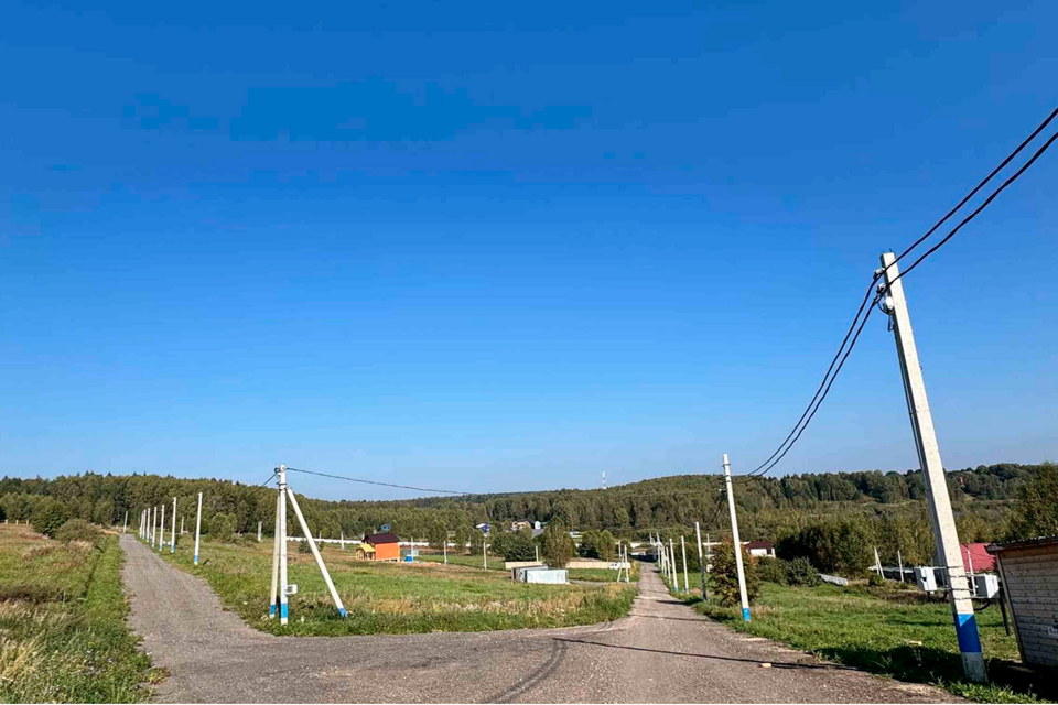 земля городской округ Дмитровский Сбоево фото 3