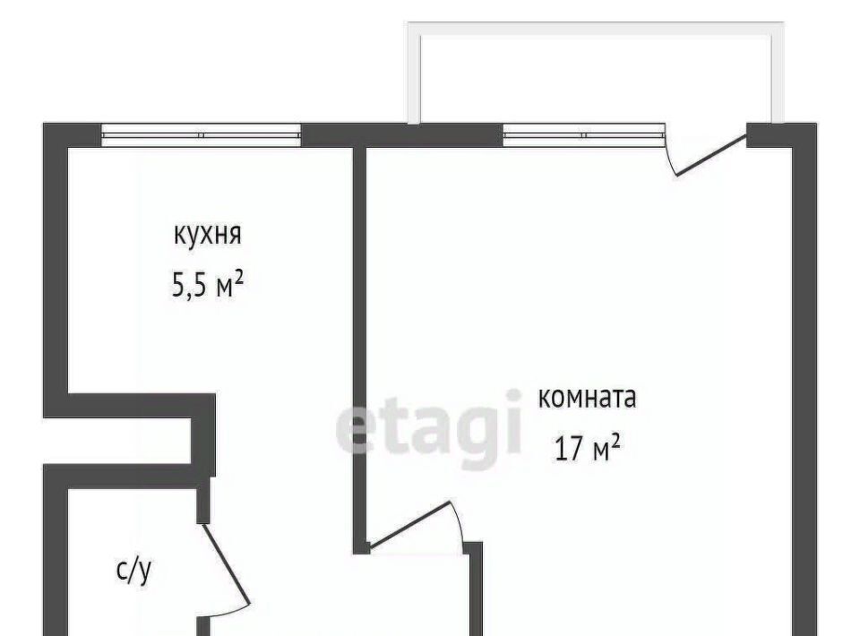 квартира г Екатеринбург Ботаническая ул Предельная 5 фото 9