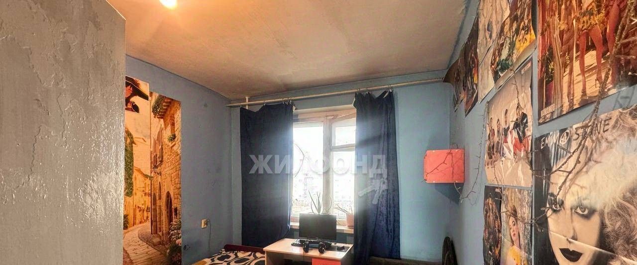 квартира г Абакан ул Некрасова 1 фото 5