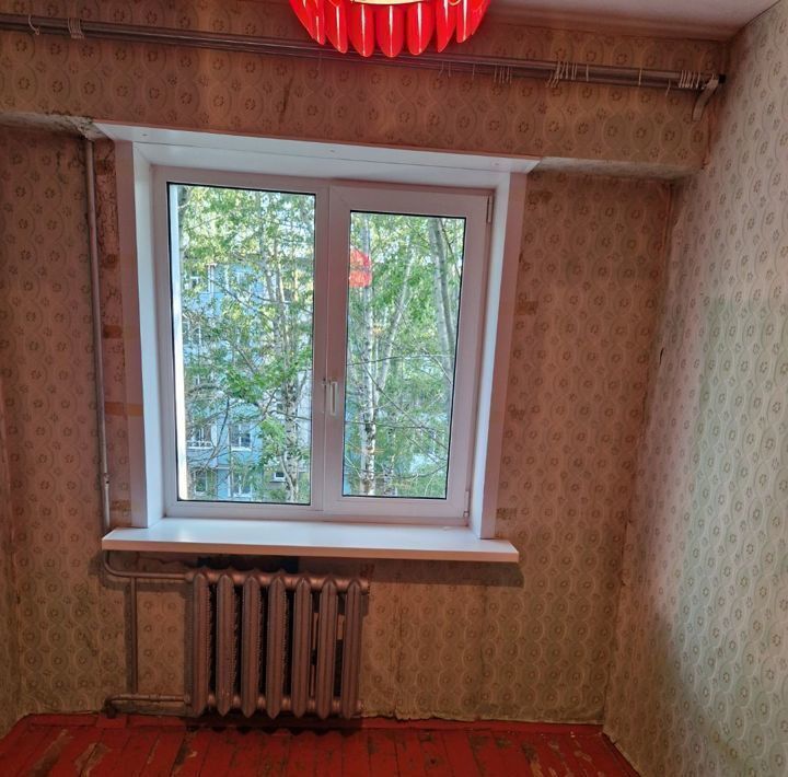 квартира г Вологда ул Текстильщиков 21а 6-й фото 7
