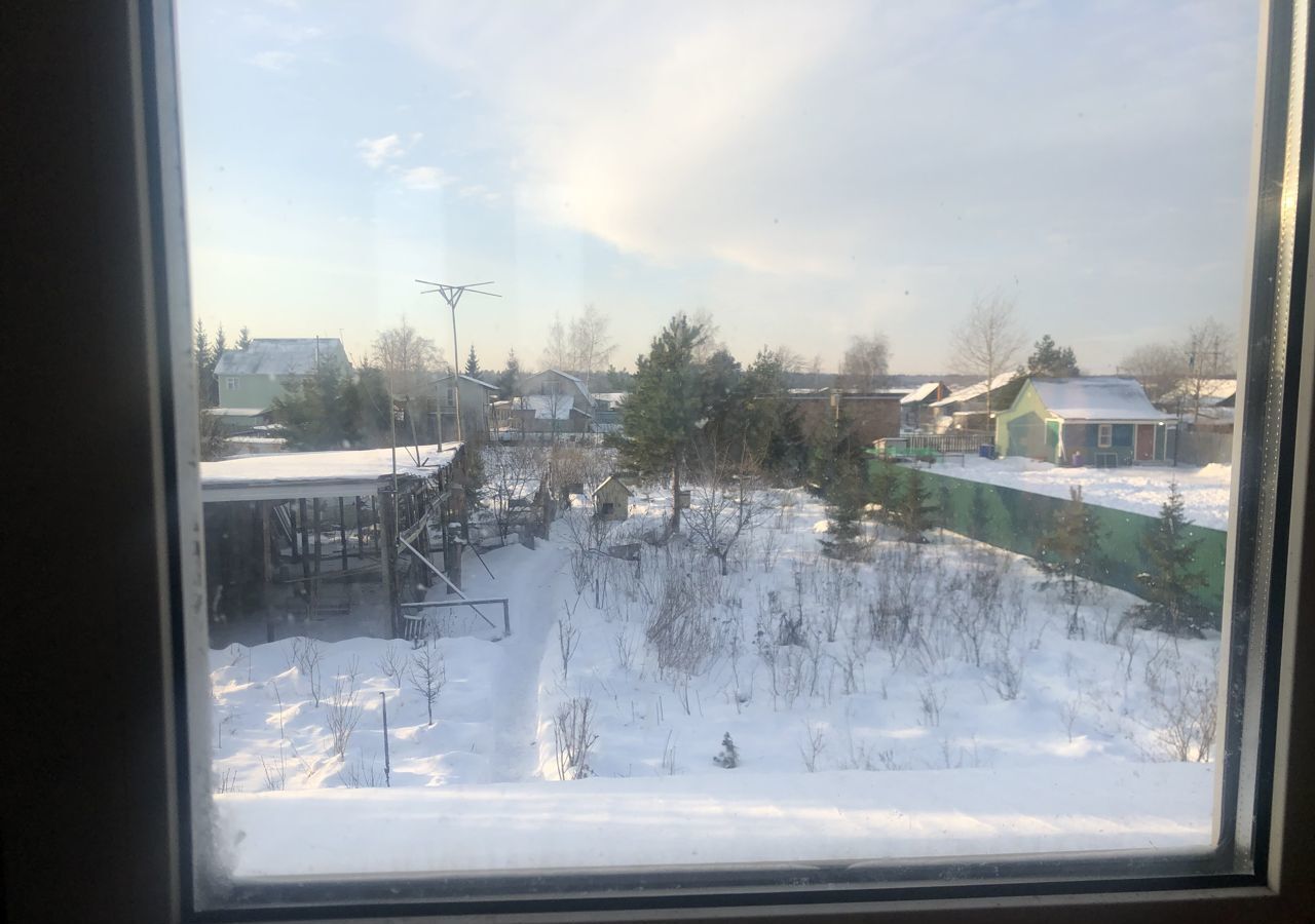 дом городской округ Пушкинский г Красноармейск 40 км, 8, д. Михайловское, Ярославское шоссе фото 6