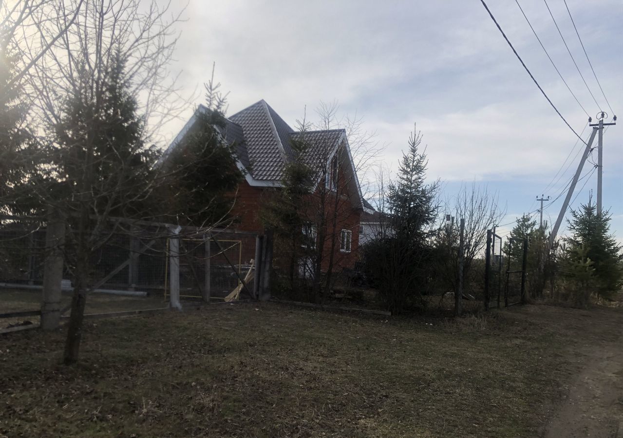 дом городской округ Пушкинский г Красноармейск 40 км, 8, д. Михайловское, Ярославское шоссе фото 20