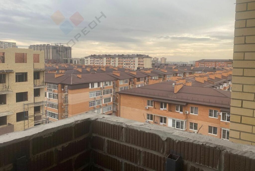 квартира г Краснодар ул Московская 158/4 фото 5