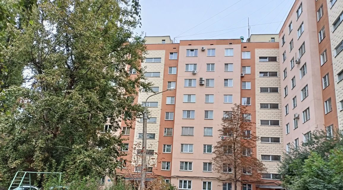 квартира г Воронеж р-н Ленинский ул Донбасская 3 фото 1