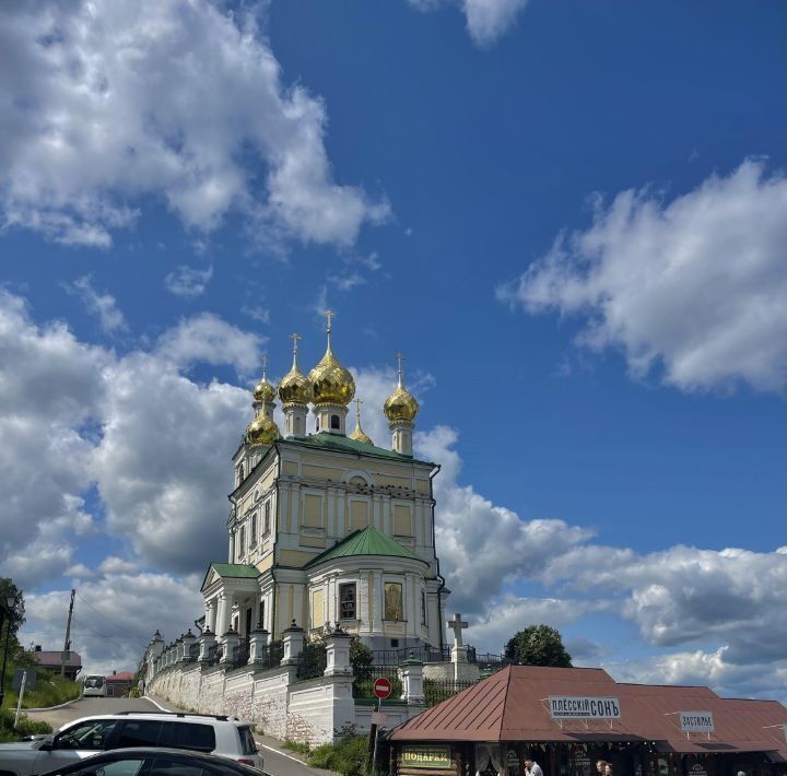 дом р-н Приволжский г Плес ул Запрудная 1-я 5 фото 25