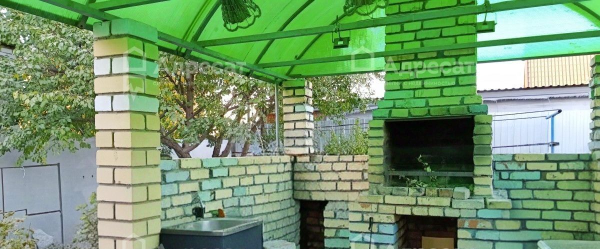 дом г Волгоград р-н Тракторозаводский ул Мечетинская фото 4